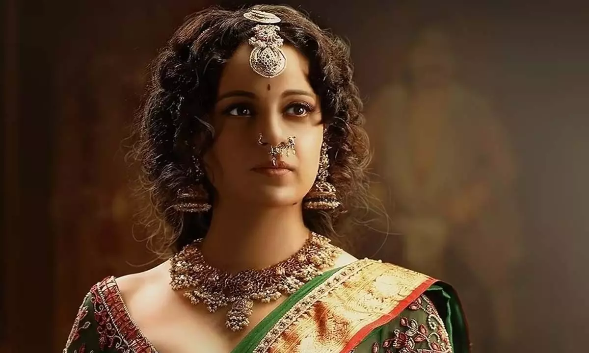 Kangna looks gorgeous and stunning ‘Chandramukhi 2’ first look