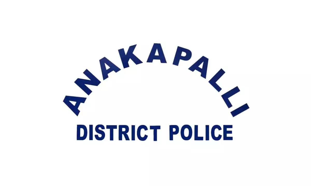 Section 30 of Police Act clamped in Anakapalli district