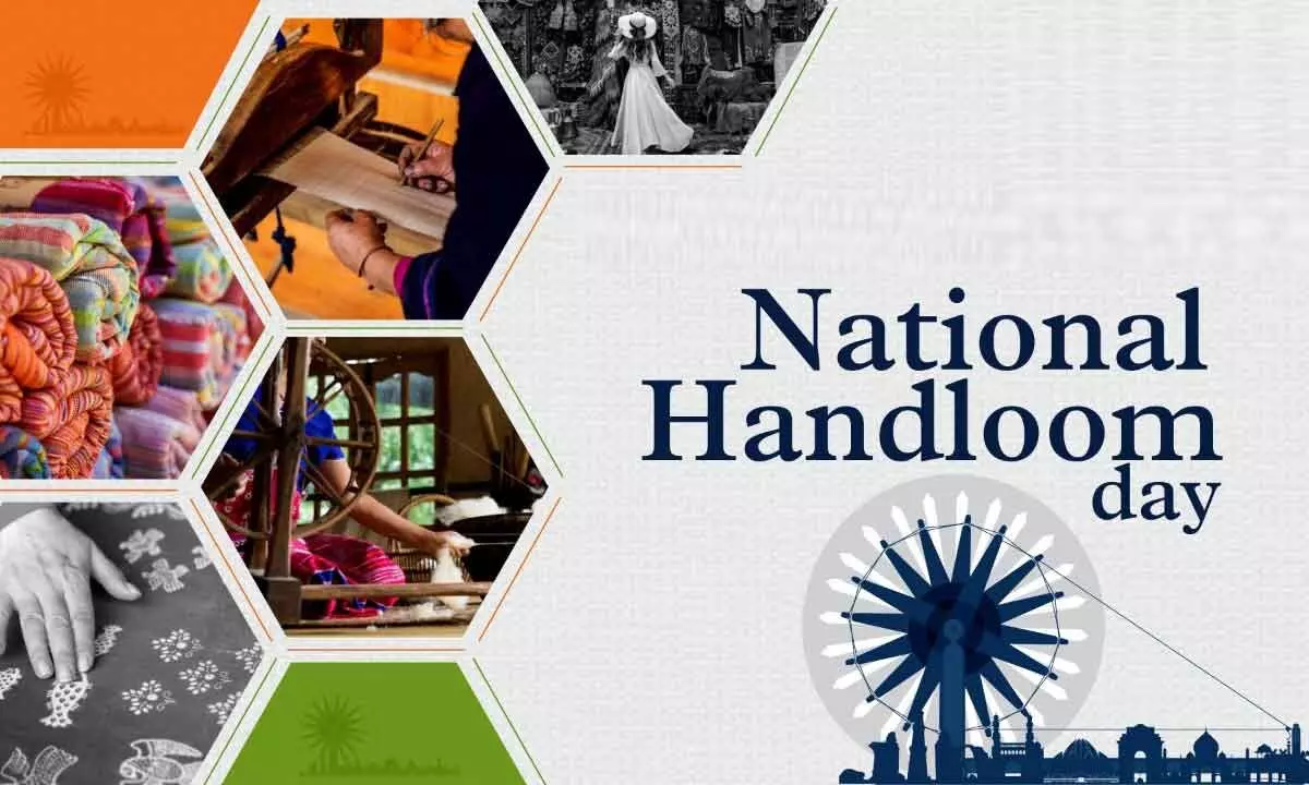 Saluting Indian weavers on National Handloom Day: These Made-in-India D2C Brands are championing the cause!