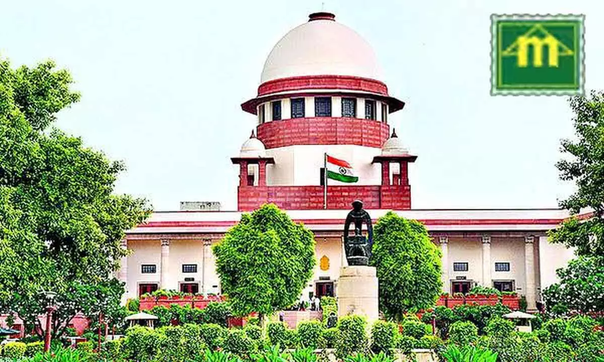 SC dismisses Andhra govts plea against taking over of Margadarsi case by Telangana HC