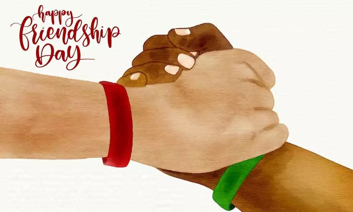 Happy Friendship Day 2023: Messages, Status and Quotes to Share