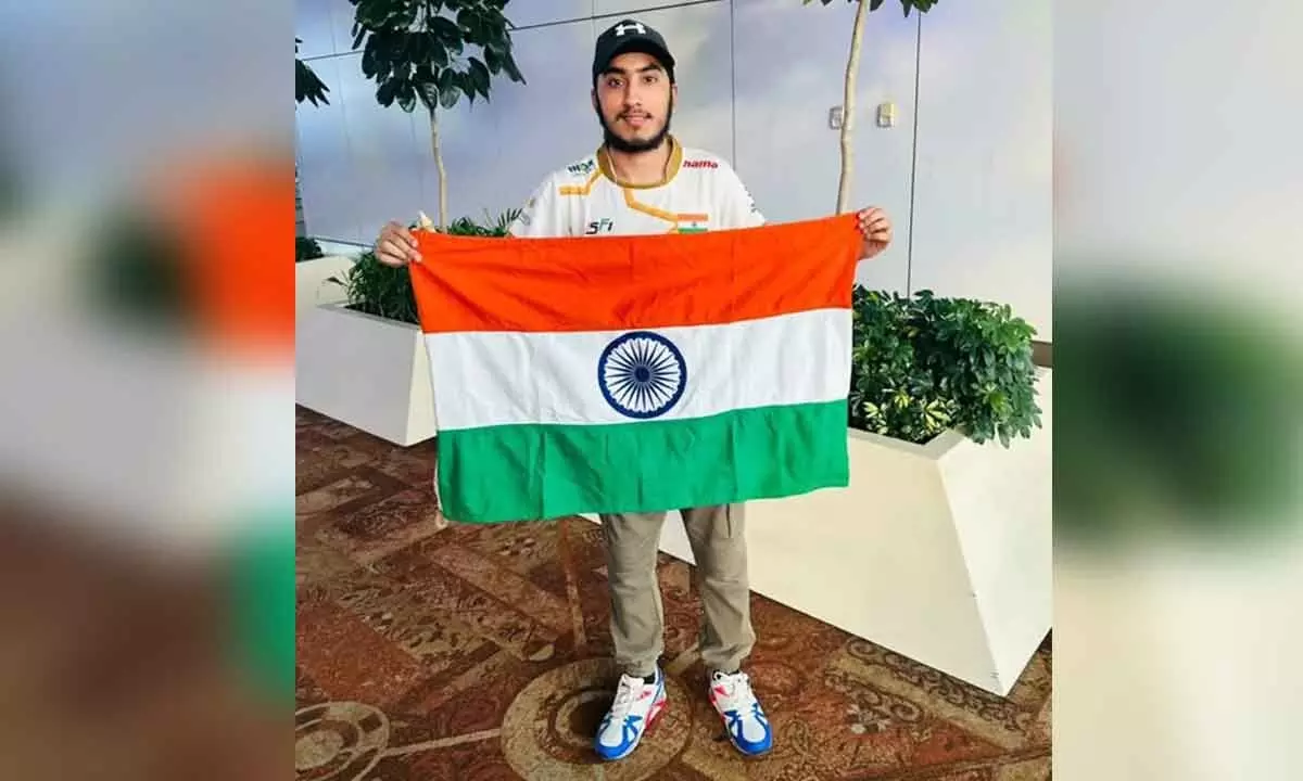 Asian Games: Team India’s FIFA star Charanjot Singh conquers in seedings event