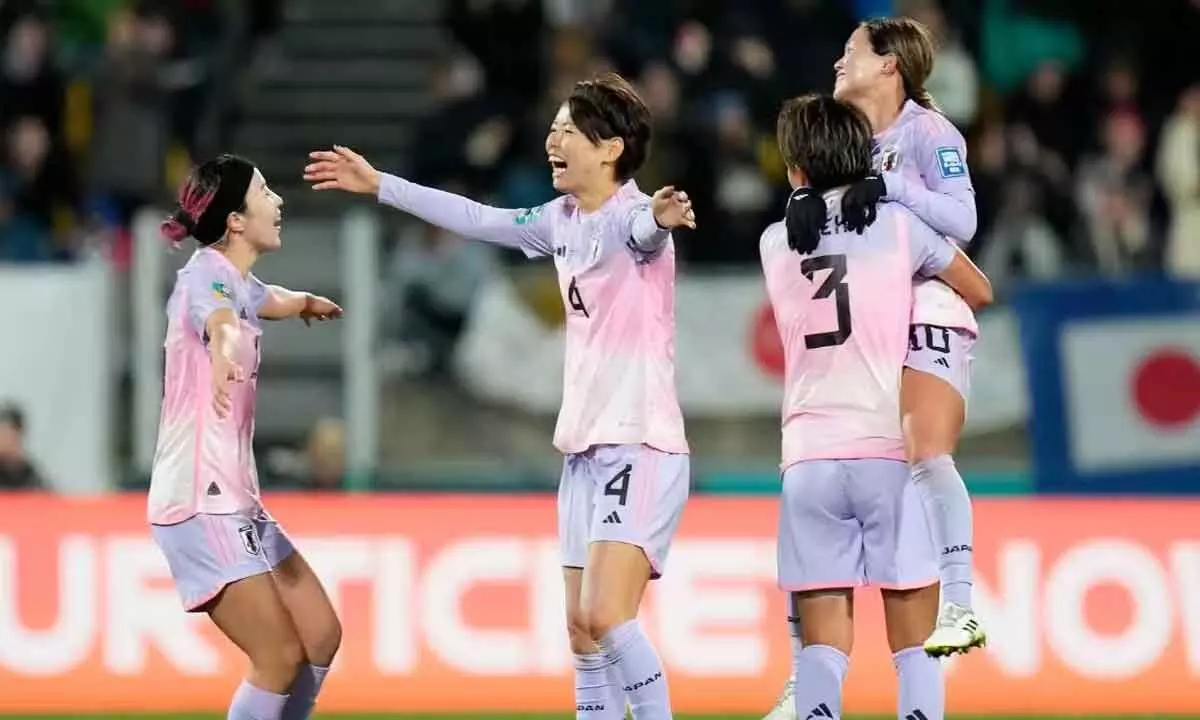 FIFA Womens World Cup: Japan beat Norway 3-1, move into quarterfinals