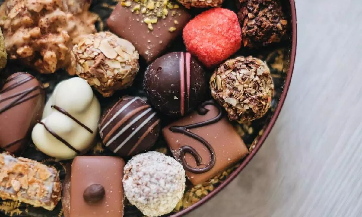 Delving into unique traditions and festivals celebrating chocolates