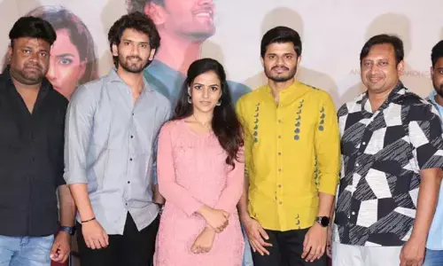 ‘Baby’ team to visit Vizag, Vizianagaram and Srikakulam today