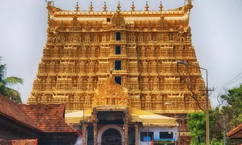 Proposal mooted to make Sree Padmanabha Swamy temple no-fly zone