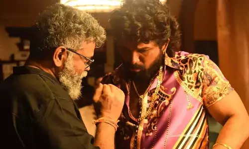 Allu Arjun to start marathon shooting schedule for ‘Pushpa: The Rule’ from Sunday