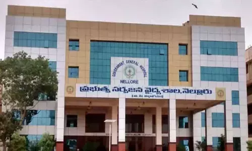 Nellore GGH doctors conduct rare orthopaedic surgery to 19-year-old