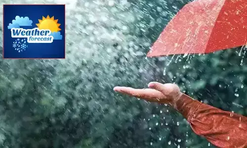 IMD forecasts rainfall across India, northeast to witness increased activity