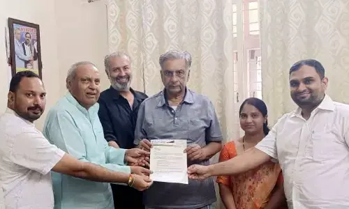 AAP appeals to correct the shortcomings in the proceedings of Vidhana Parishad