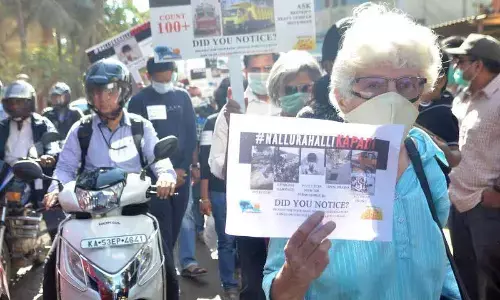 Discipline BBMP- Whitefield residents