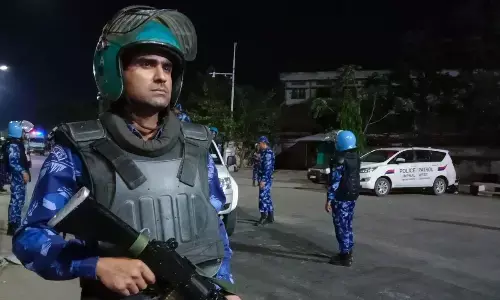 Manipur BJP MLA Rajkumar Imo Singh claims that there were huge security lapses in the militant attack in Bishnupur district; strike cripples normal life in Imphal Valley