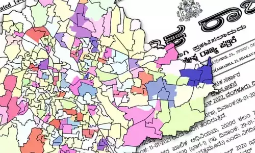 Government initiates ward delimitation process