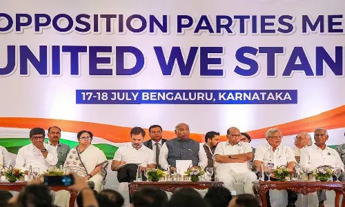 INDIA alliance’s meet in Mumbai on Aug 31