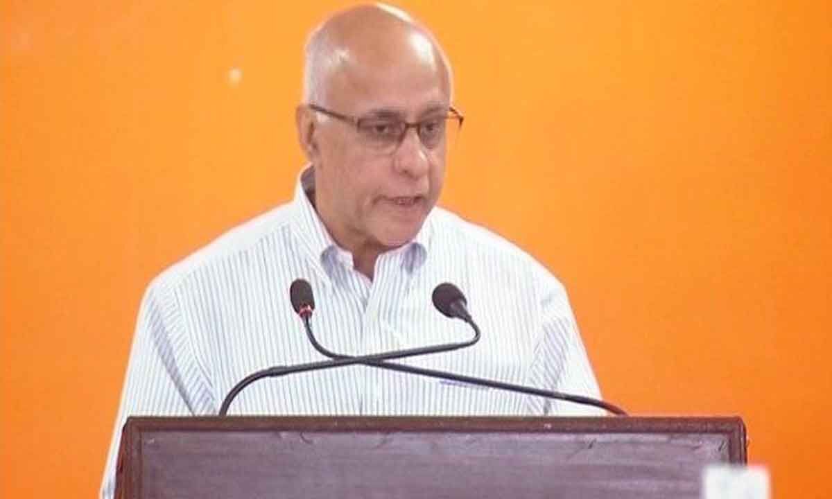 Bagchi Chief Advisor For Institutional Capacity Building