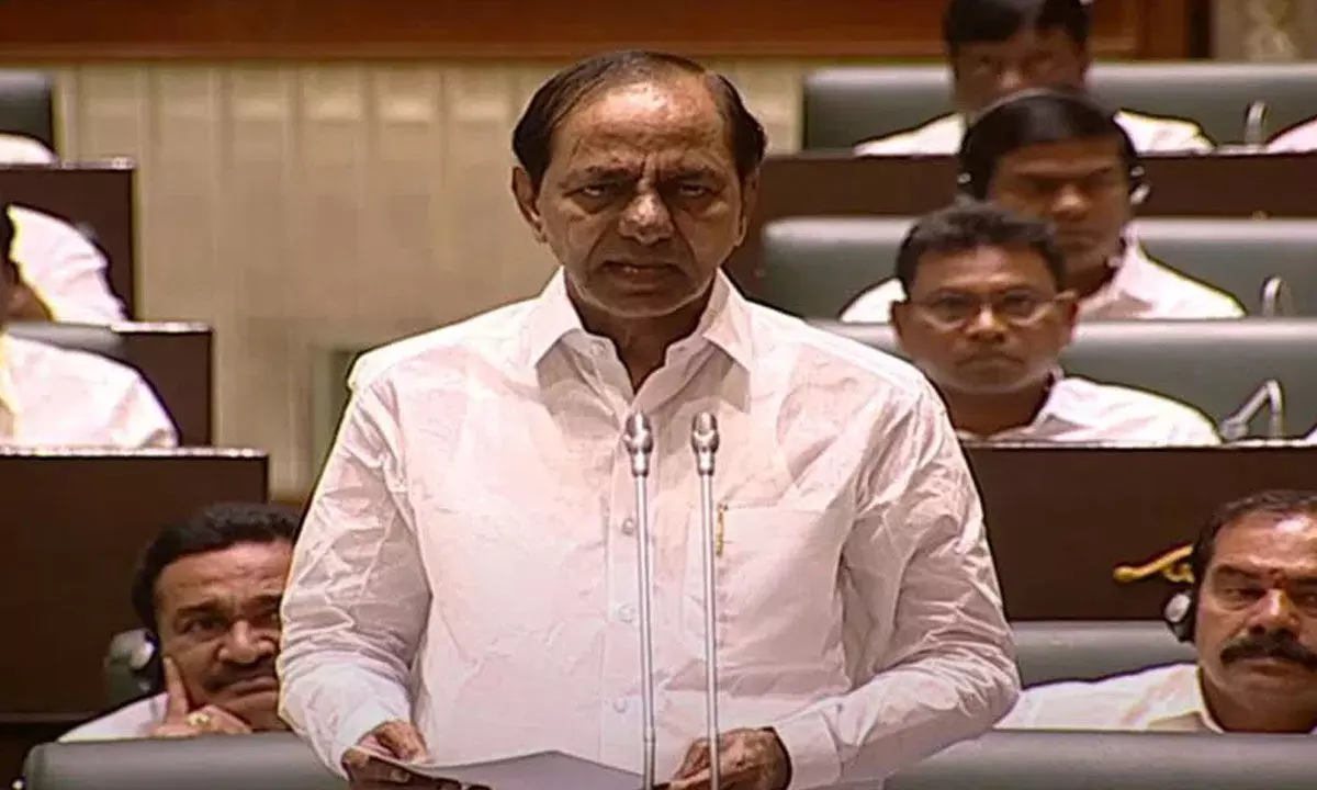 Telangana Government adopts Bill for TSRTC merger with government