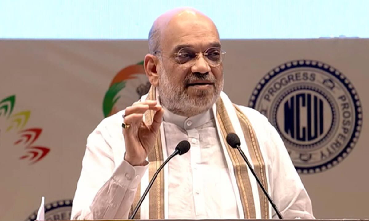 Amit Shah to visit Gujarat on August 12