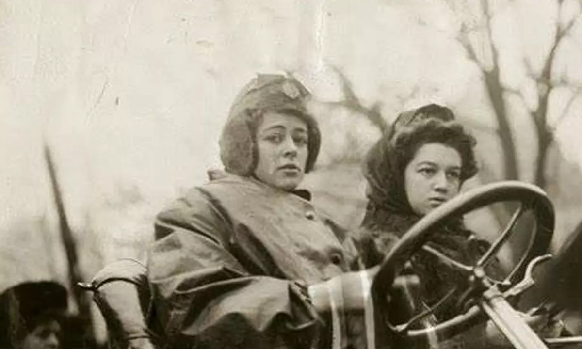 Women in Transportation History: Alice Ramsey, Transcontinental Motorist