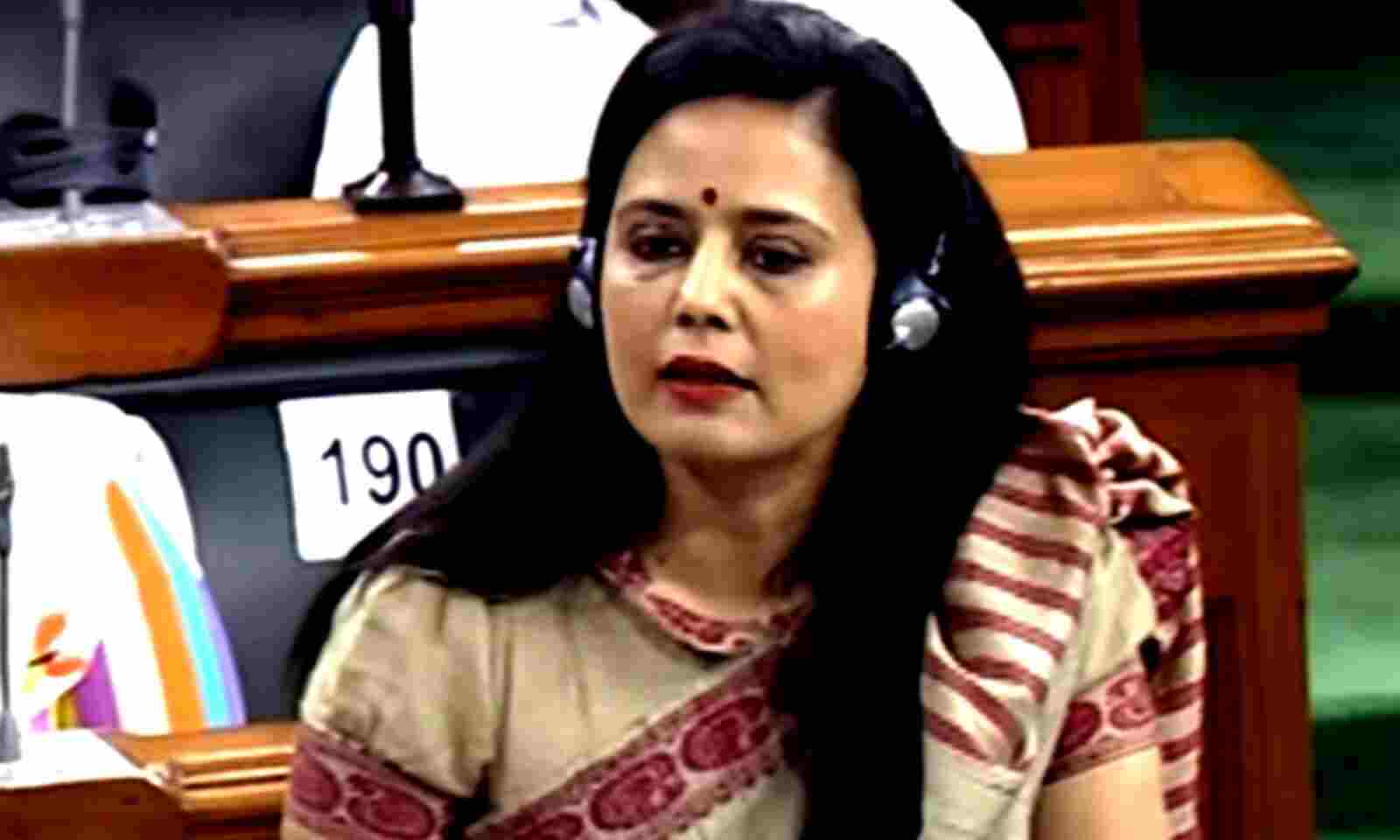 White Paper, No Letterhead: Mahua Moitra On Businessman's Affidavit