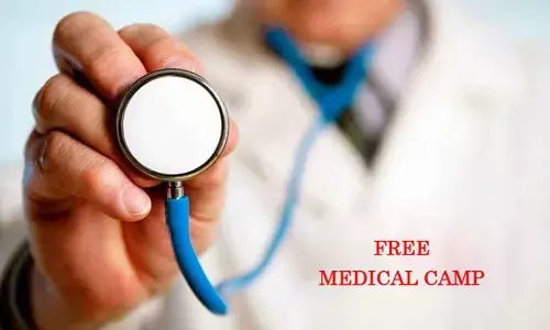 Medical camp evokes good response at Palasa