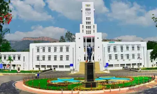 Tirupati: Stalemate on master plan roads in SV University may end soon