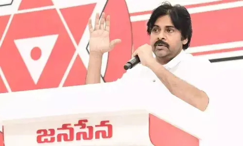 Pawan Kalyan flays volunteer system again, says it is usurping powers of sarpanches