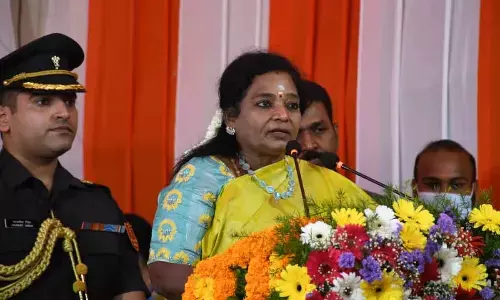 Will travel in train wherever I go in Telangana: Guv Tamilisai