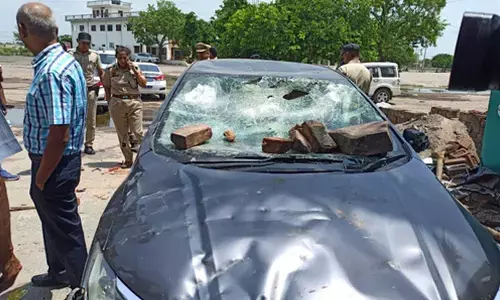 As Nuh burns, neighbouring Bharatpur in Rajasthan also simmers