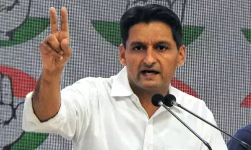 Congress MP Deepender Hooda