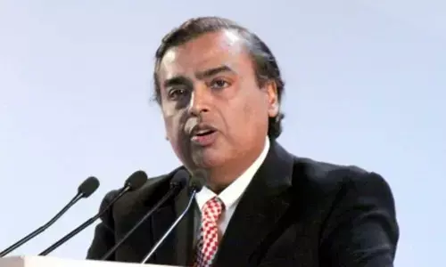 RIL Chairman Mukesh Ambani