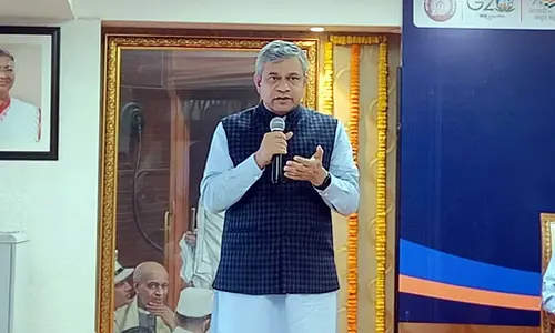 Minister for Railways Ashwini Vaishnaw