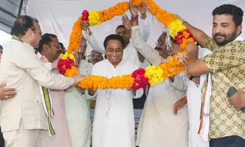 ‘Even Shivraj Chouhan wants to join Congress’: Kamal Nath