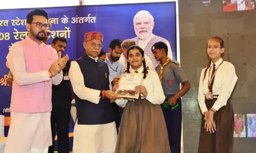 PM Modi started new chapter of development in railways: Himachal Governor Shiv Pratap Shukla