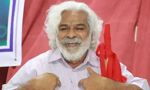 Condolences pour in on sudden demise of Peoples singer Gaddar