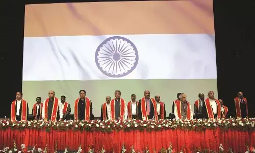 Mahindra University celebrates second annual convocation
