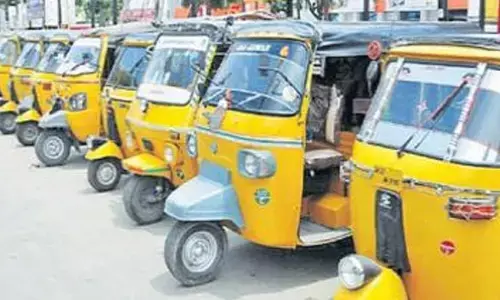 TADJAC plans Auto Bandh on Aug 16