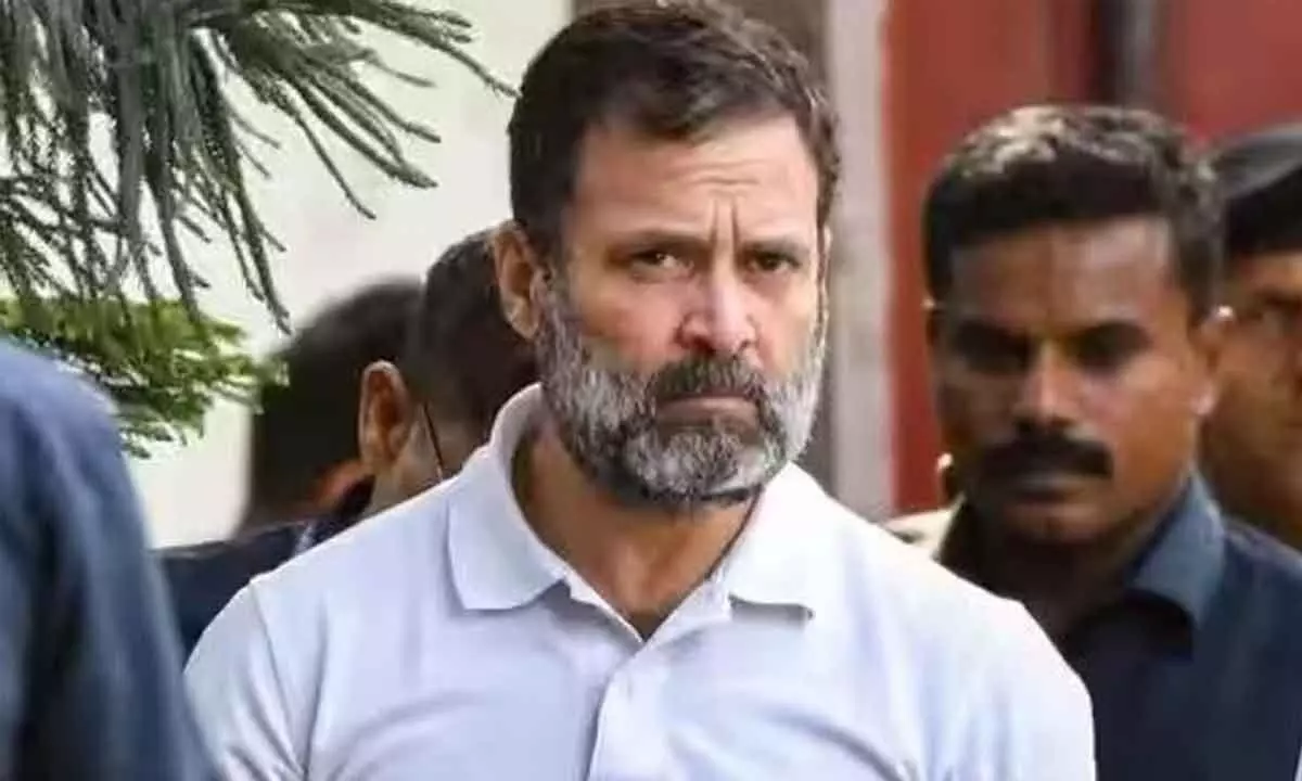 Rahul Gandhis Parliamentary Reinstatement: Fresh Directive Revokes Disqualification