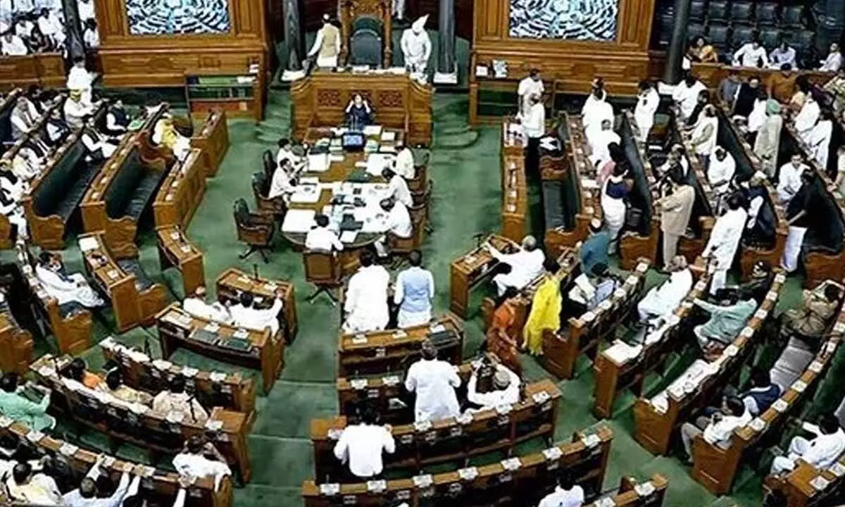 Lok Sabha clears Digital Personal Data Protection Bill
