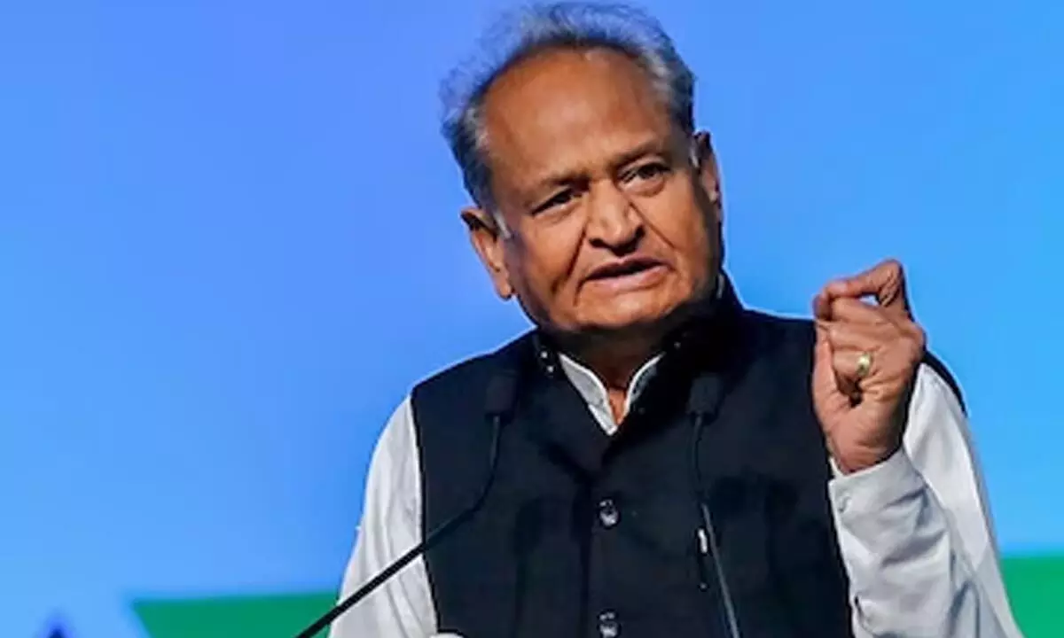 Lot of corruption happening in judiciary, says Gehlot