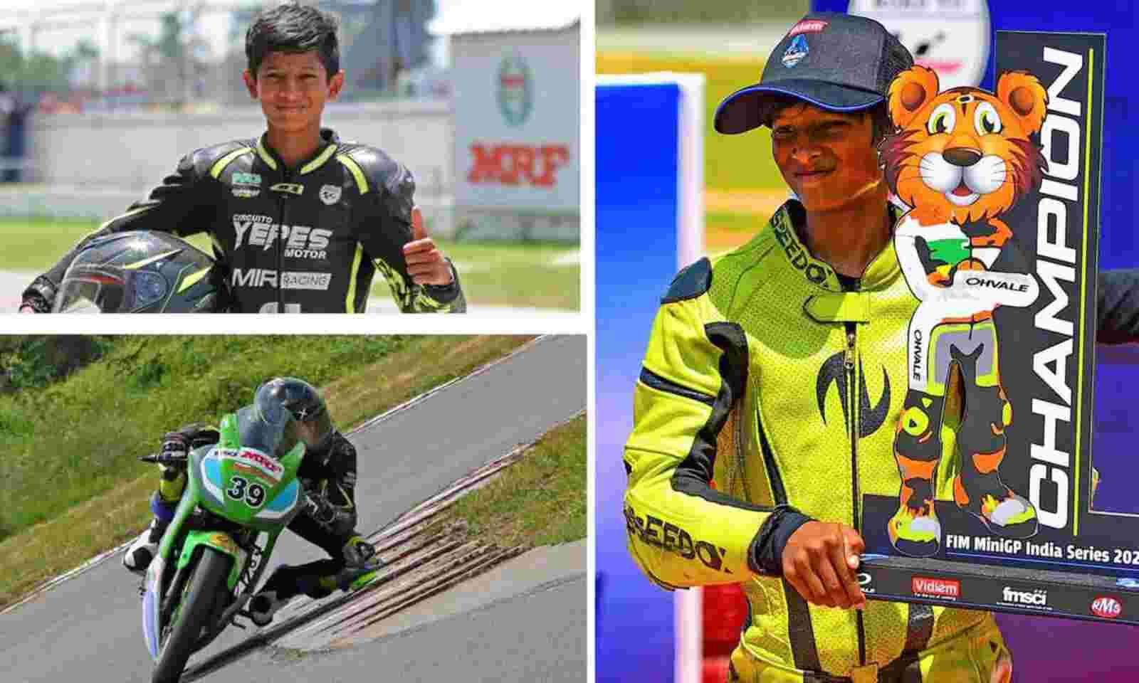 13 year old Bengaluru boy dies in Chennai s bike race