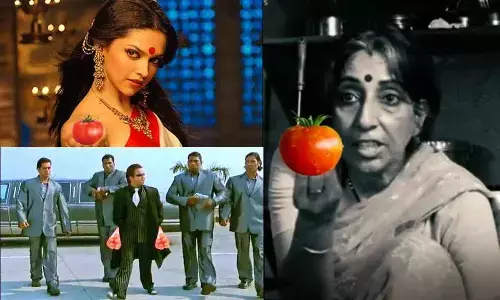 Hilarious reels, memes and tweets on tomatoes flood social media platforms