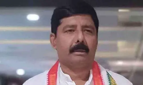 No-Confidence Motion: Congress flays YSRCP, TDP & JSP for not extending support