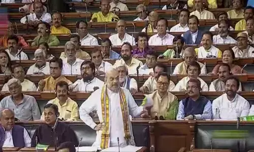 Delhi Services Bill Presentation And Political Maneuvering In Rajya Sabha