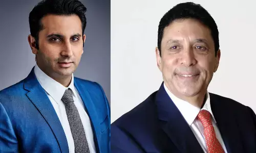 Cyrus Poonawalla Group appoints Keki Mistry as Strategic Advisor to all the Financial Services Ventures led by Adar Poonawalla