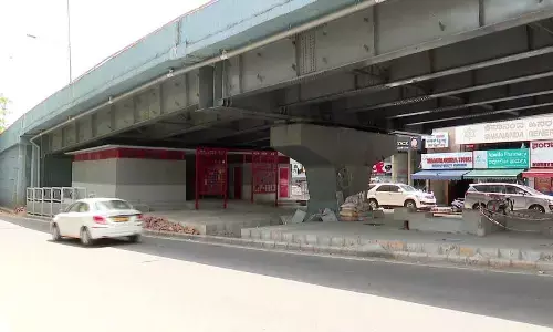 Bengaluru: Park to be built instead of sports arena under Sivananda flyover