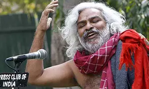 People would throng Assembly premises to see Gaddar