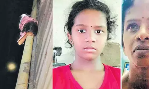 A death trap laid to get rid of family members, 13-year-old survives