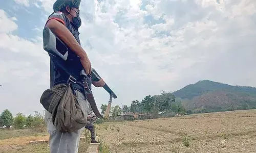 North East strife... rooted in history