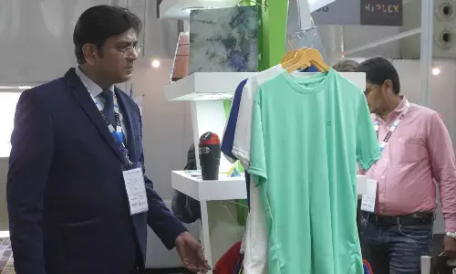 PET Bottles-to-fashion, furniture, roads, tiles-- discarded PET bottles are making big news ever since PM Modi wore a sleeveless jacket to parliament