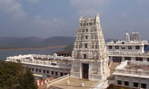 Planning to visit Annavaram temple!!! This , might give you a shock